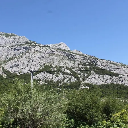 With Parking Space - 6791 Makarska
