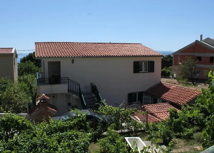 With Parking Space - 6791 Apartment Makarska