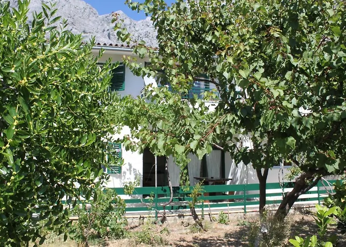 Apartman With Parking Space - 6791 Makarska