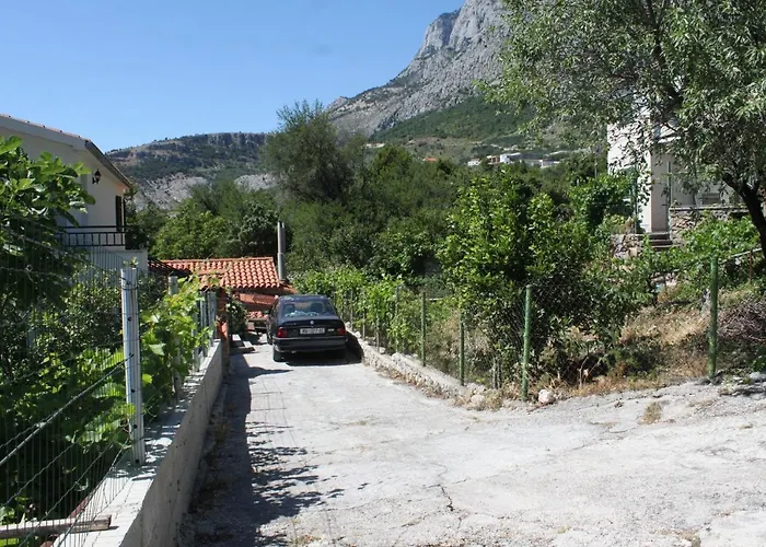 With Parking Space - 6791 * Makarska