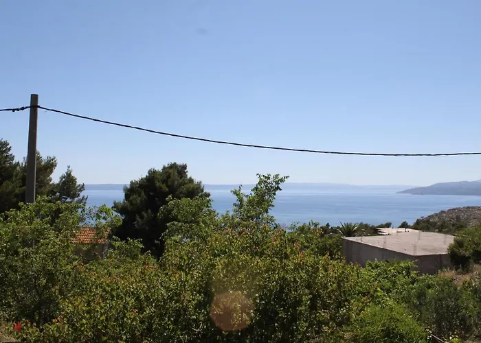 With Parking Space - 6791 Makarska