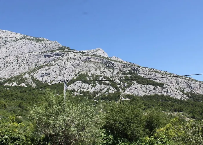 With Parking Space - 6791 Makarska