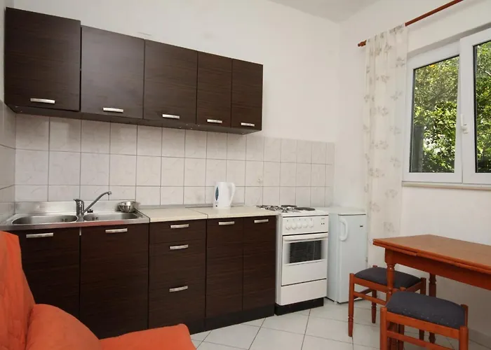 Apartment With Parking Space - 6791