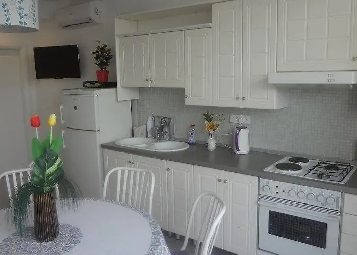 With Parking Space - 6791 Apartment