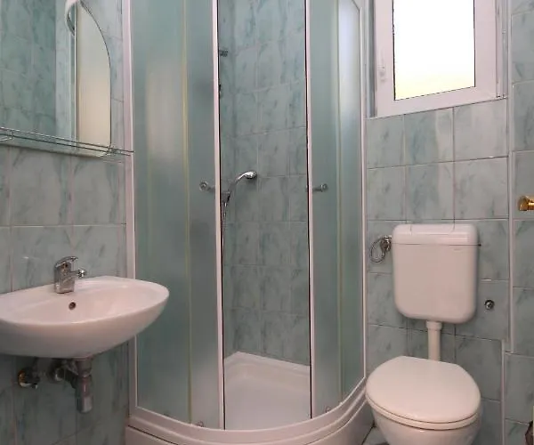 With Parking Space - 6791 Apartment Makarska